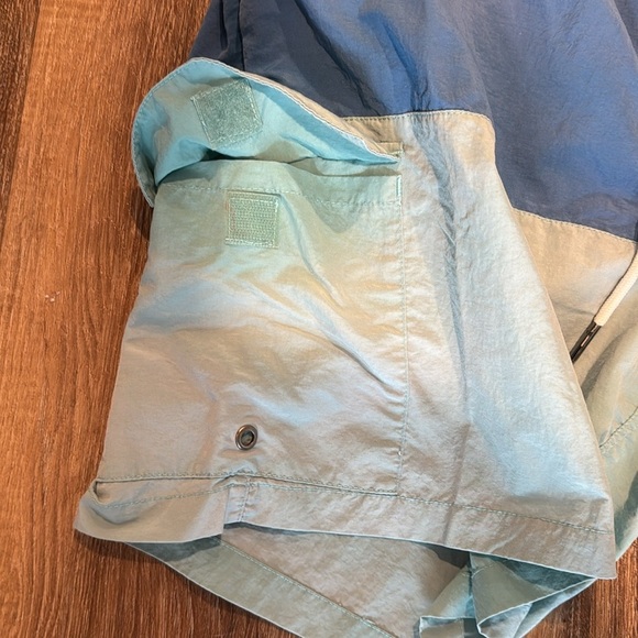 Mens Rainforest Swim Shorts Blue size Large - Picture 3 of 10